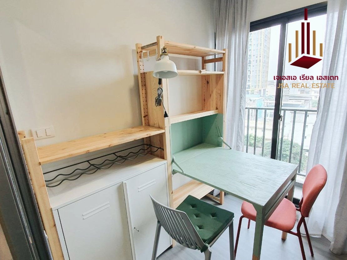 picture  ✨ For Rent: The Parkland Charan - Pinklao iCondo ✨ 💰 Only 15,000 THB/month  - 2/5