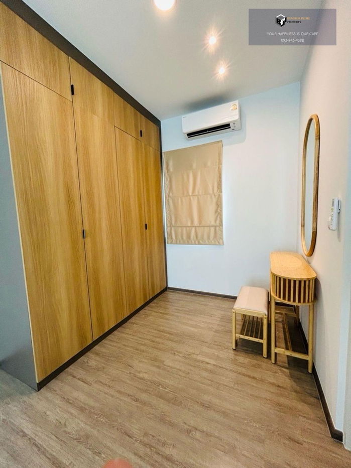 picture Grande Pleno Sukhumvit-Bangna | Beautiful new house next to Mega Bangna, Grand Pleno Sukhumvit-Bangna project, good atmosphere #2025082911618 - 5/13