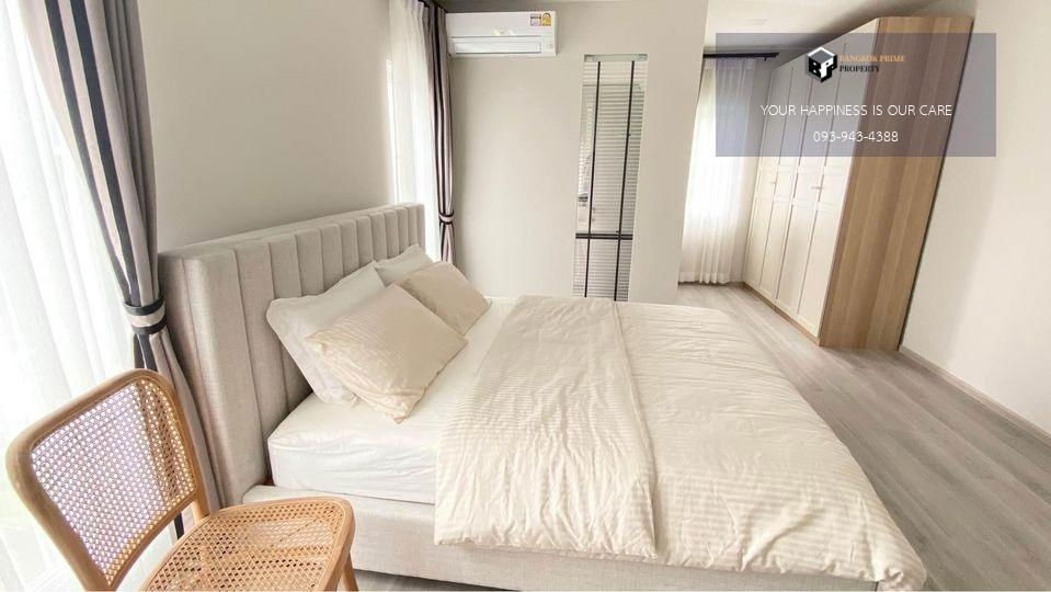 picture Anya Bangna-Ramkhamhaeng 2 | Beautiful corner house, spacious area, next to the common area, beautifully decorated, ready to move in #2025082911623 - 3/12