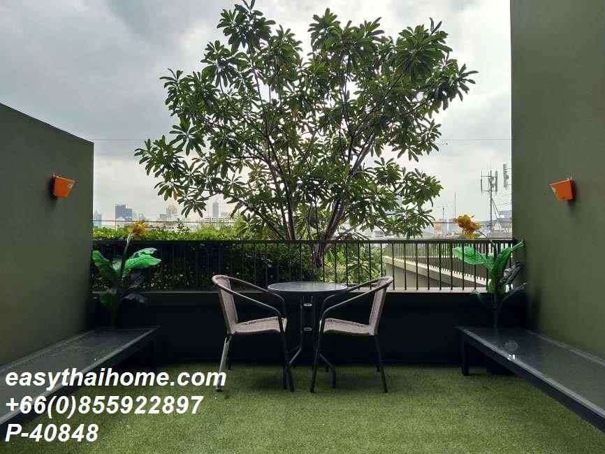 รูป P-40848 ให้เช่า คอนโด โนเบิล โซโล Thong Lo, Khlong Tan Nuea, Watthana, Bangkok พร้อมอยู่ ราคาถูก Line Id @easythaihome 085-592-2897 - รูปที่ 35/36