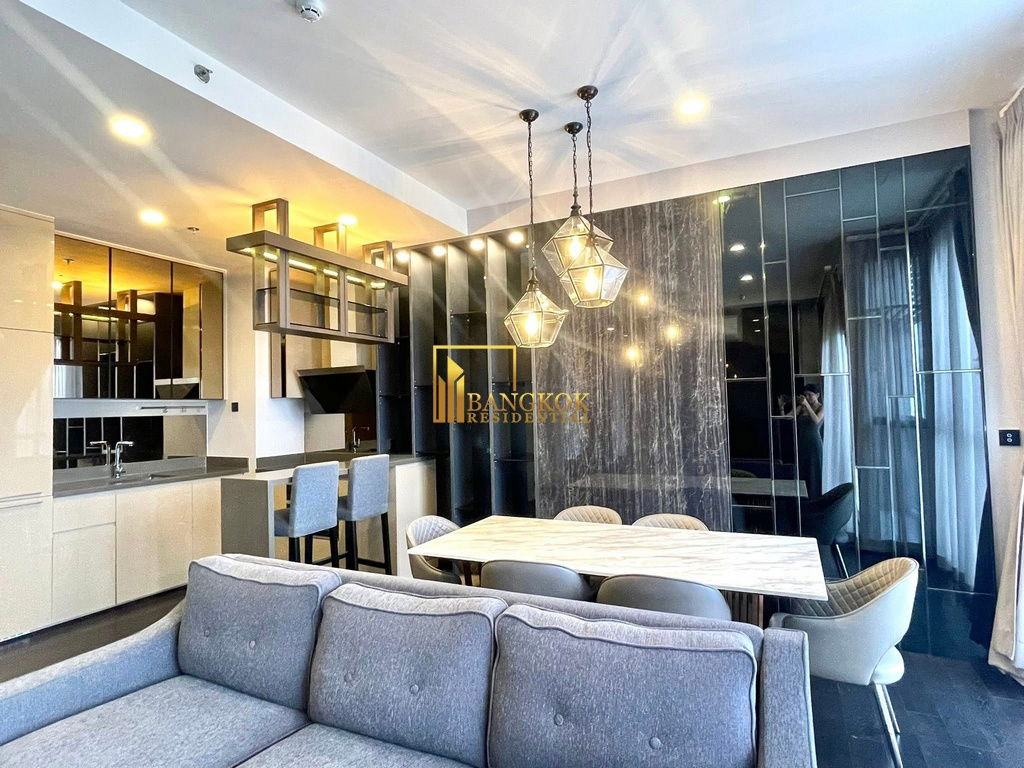 picture Park Origin Thonglor | Luxurious 2 Bed Condo in Prime Area - BR60531CD - 3/32