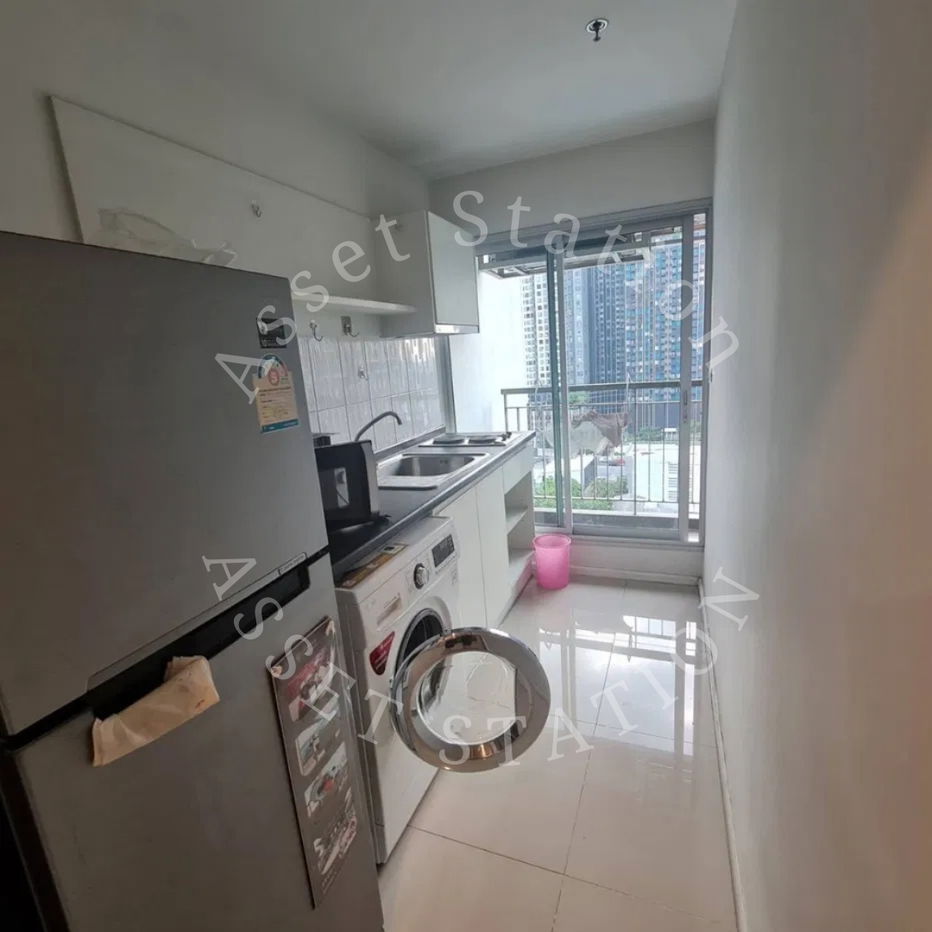 picture 🏙️ For sale: Aspire Rama 9 – Modern Living in the heart of Rama 9 📍 - 9/12