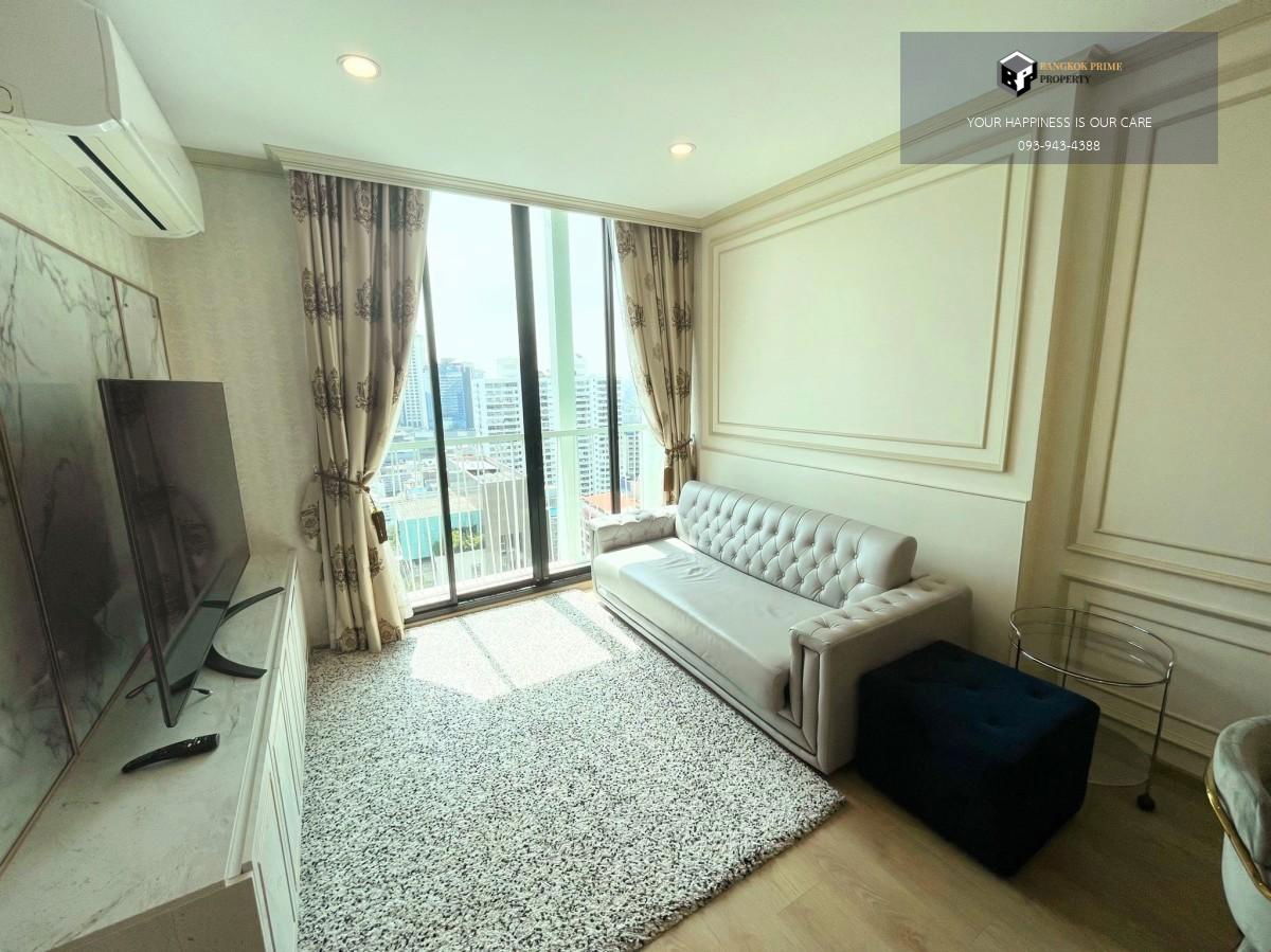 picture Noble Recole Sukhumvit 19 | Special Parking 2slots #2025082911603 - 7/10