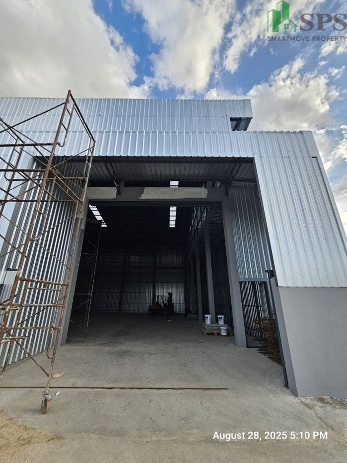 picture For Rent: Brand New Warehouse – Sridan 22, Srinakarin Road (SPSP618) - 6/13