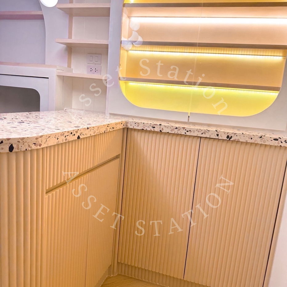 รูป ⚡ KnightsBridge Space Ratchayothin – BTS พหลโยธิน ห้องบิ้วอิน พร้อมเข้าอยู่ ‼️ - รูปที่ 6/13