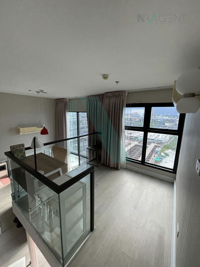 picture 🎉 For Sell Condo THE SKY SUKHUMVIT Building E, Floor 12,1 bed room, Room size 46 sqm - 3/8