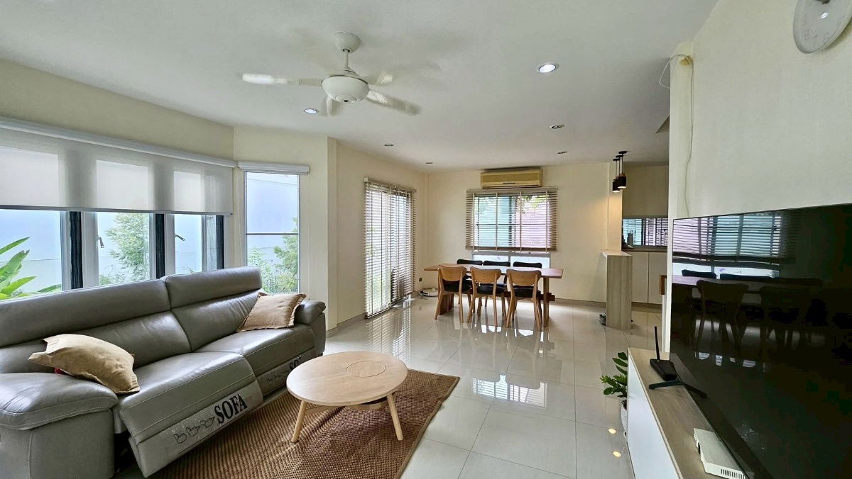 รูป บ้านเดี่ยว 2 ชั้น ม.ชัยพฤกษ์ ปิ่นเกล้า-สาทร Renovate ใหม่ทั้งหลัง พร้อมอยู่ 📍ใกล้ Central Westville - รูปที่ 1/16