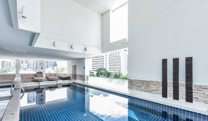 รูป ✨ Rare Opportunity!! Ivy Sathorn 10 ห้องสวย ทำเล CBD เชื่อมต่อทุกความสะดวก ราคาพิเศษ 💯 - รูปที่ 6/8