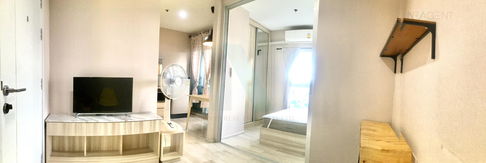 ขายคอนโด พลัมคอนโด รามคำแหง สเตชั่น อาคาร 1 ชั้น 21 1 ห้องนอน ขนาด 23.00 ตรม ใกล้ A-Link Square