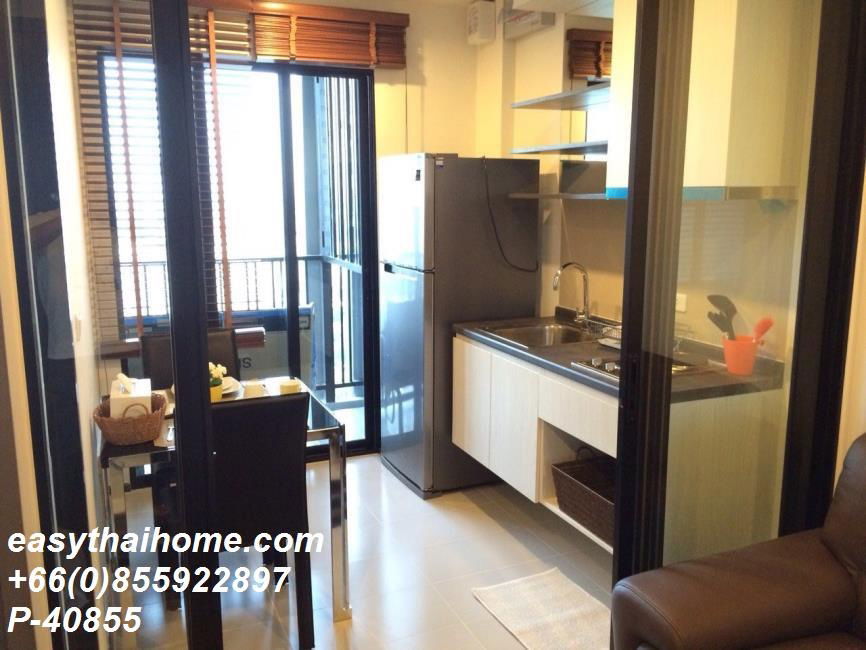 picture P-40855 Condo for rent The Base Park West Sukhumvit 77 fully furnished (Confirm again when visit).  - 5/21