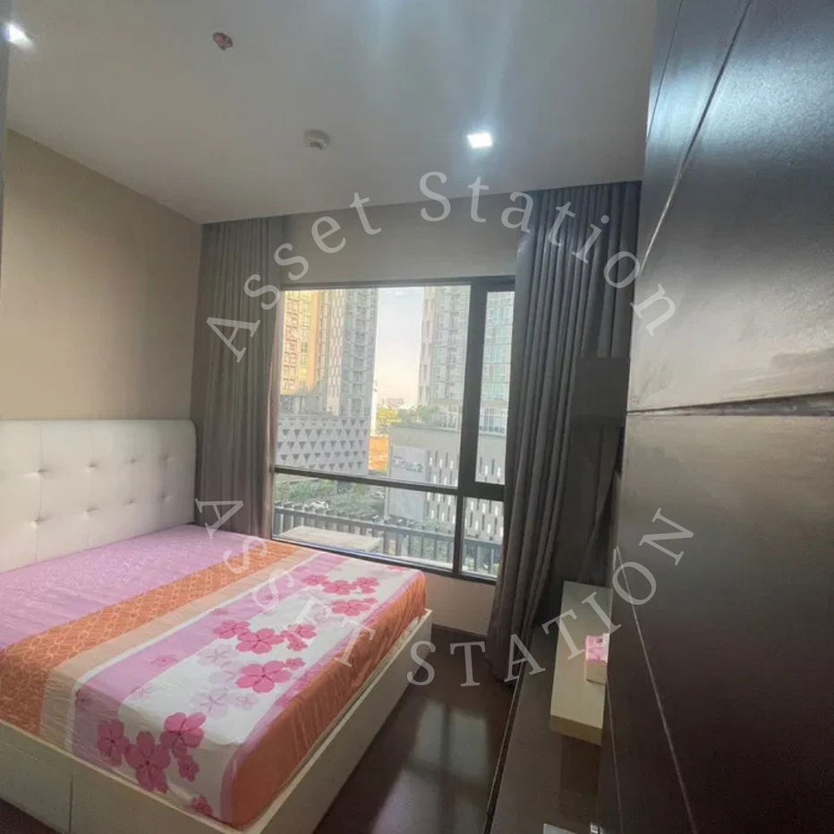 picture 🏙 Located in the heart of the business district! Ivy Ampio – next to Central Rama 9 - 4/12