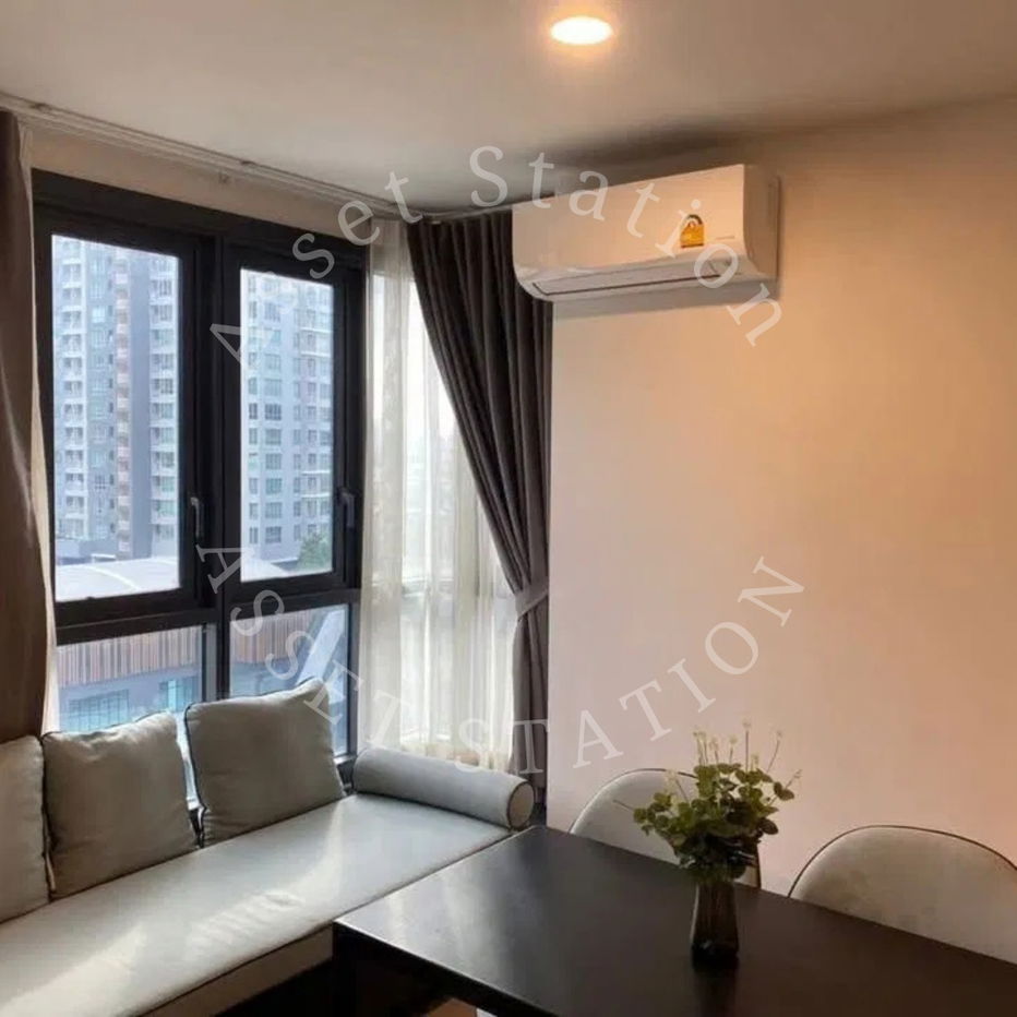 รูป 🏡 XT Huaikwang – คอนโดสไตล์โมเดิร์น ใกล้ MRT ห้วยขวาง ✨ - รูปที่ 3/7