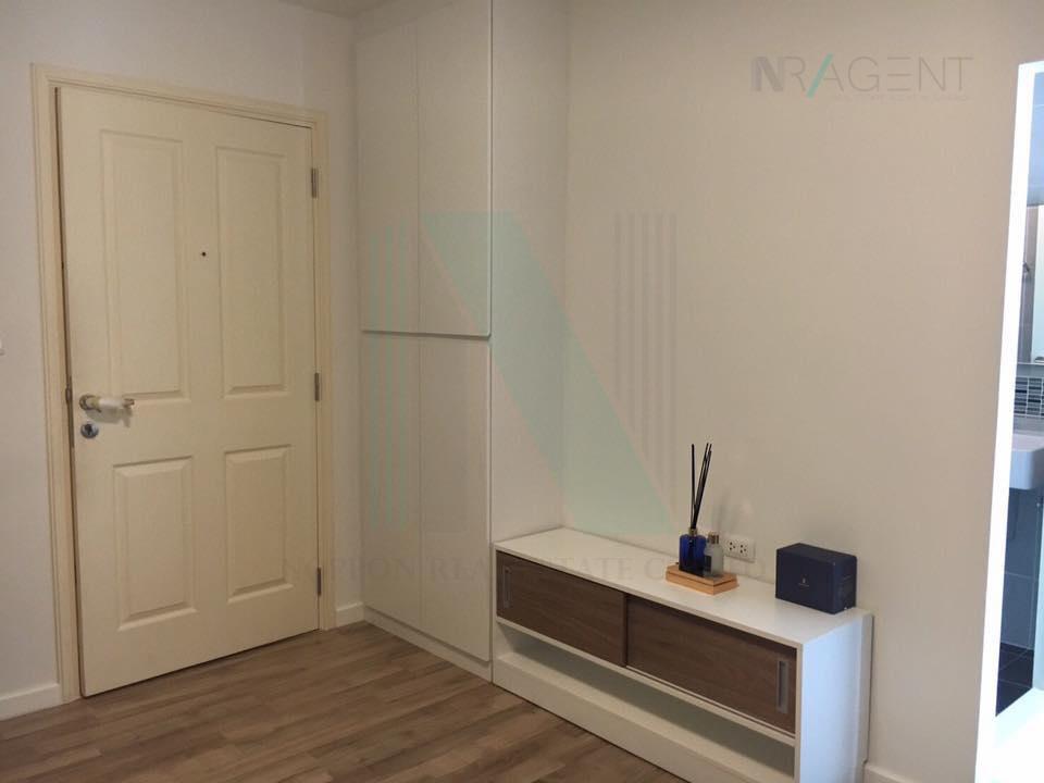 picture 📌 For Rent Condo DCONDO ONNUT - RAMA 9 Building B, Floor 1,1 bed room, Room size 30.00 sqm - 5/8