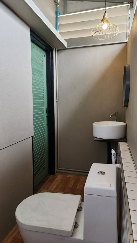 รูป ขายอาคารพาณิชย์ Renovate ใหม่ ใกล้ที่ว่าการอำเภอลำลูกกา - รูปที่ 14/15