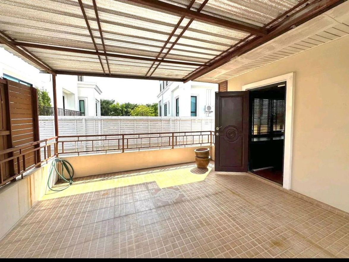picture For Rent: 2-Storey Detached House – Sammakorn Ramkhamhaeng 112 - 4/14