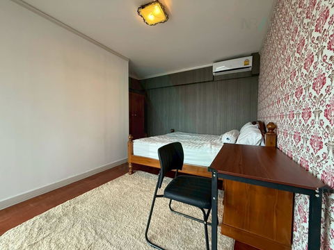 🎉 For Rent Condo RIVIERA UP Building 3, Floor 28,3 bed room, Room size 118 sqm