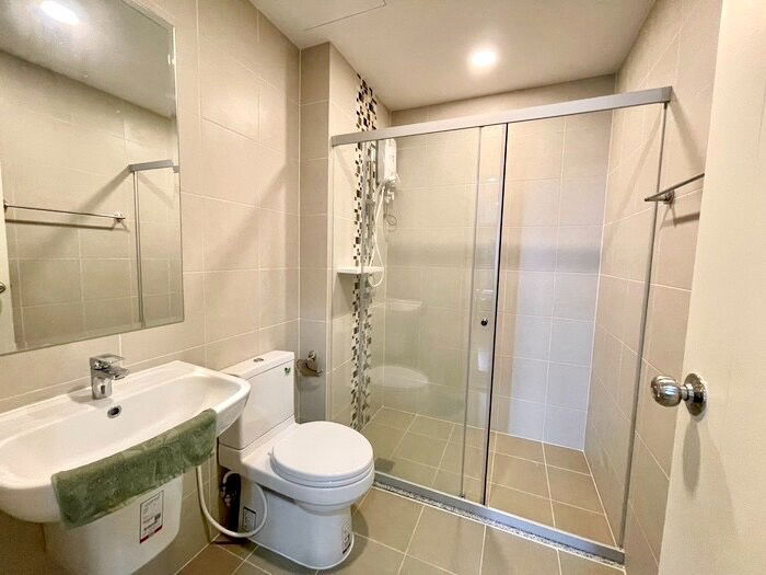 รูป 🏙 ห้องว่างให้เช่า Condo Supalai Veranda Phasi Charoen Station  ไม่ร้อน ห้องใหญ่  // 087 556 4977 อ้น🔖 - รูปที่ 13/16