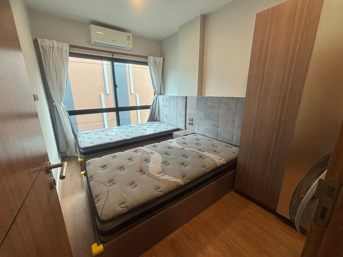 รูป อะไรซ์คอนโด 2 ห้องนอนให้เช่าใกล้สนามบินเชียงใหม่ - รูปที่ 9/11