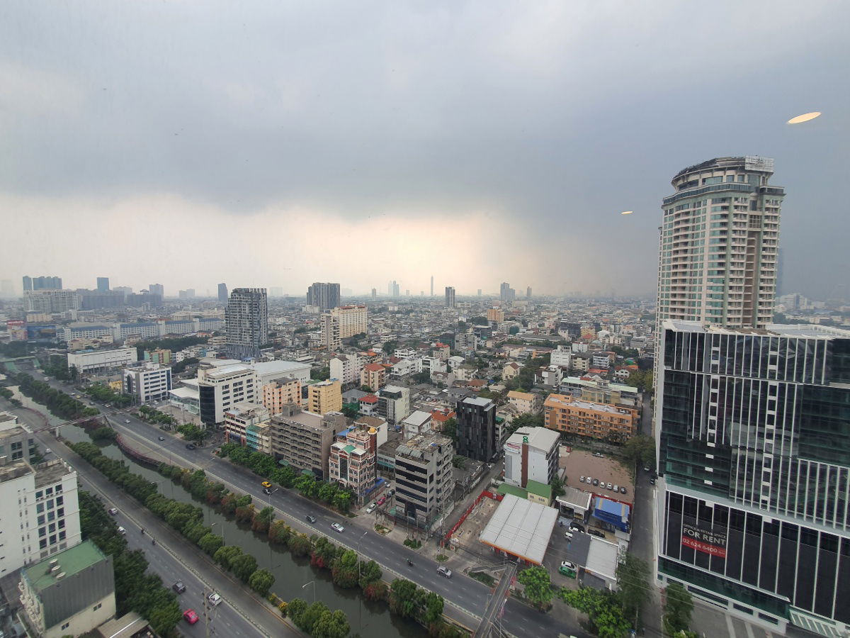 รูป ให้เช่า Duplex KnightsBridge Prime Sathorn ไนท์บริดจ์ ไพร์ม สาทร  วิวสวย - รูปที่ 2/16