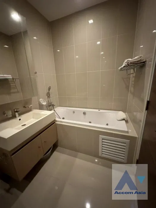 picture 🔼🔽 AccomA 📩  2 BR Condominium @Q Asoke (AA40714) - 7/8