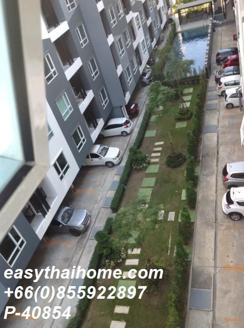 picture P-40854 Condo for rent Regent Home Sukhumvit 81 fully furnished (Confirm again when visit).  - 9/13