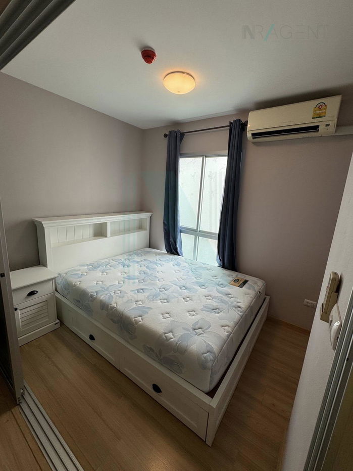 picture 🔺 For Rent Condo PLUM CONDO CHAENGWATTANA STATION Building ฺB, Floor 6,1 bed room, Room size 23 sqm - 7/8