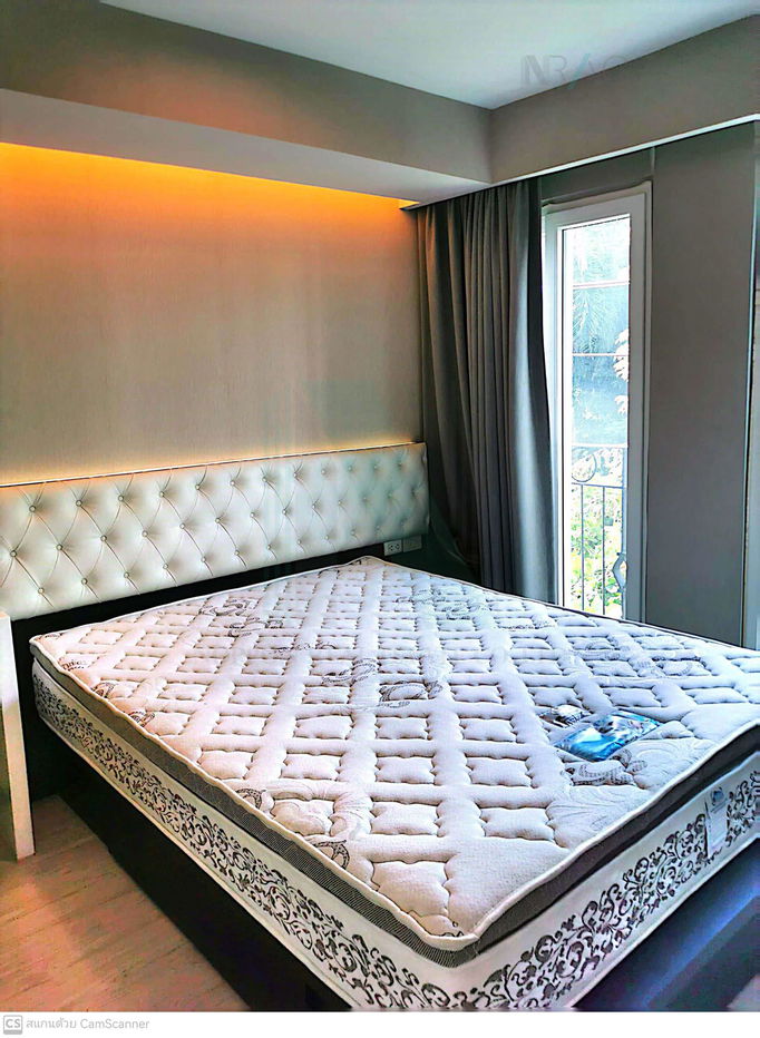 รูป ให้เช่าคอนโด ฮาเว่น ลุกซ์ พหลโยธิน อาคาร 1 ชั้น 3 1 ห้องนอน ขนาด 35.00 ตรม ใกล้ บิ๊กซี สะพานควาย - รูปที่ 2/8
