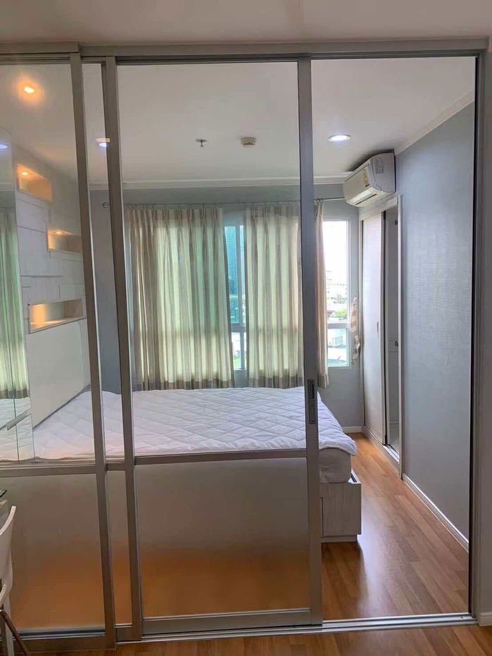 picture Lumpini Park Rama 9 - Ratchada | Price 12,000 baht | Beautiful room, good view, fully furnished - 2/11