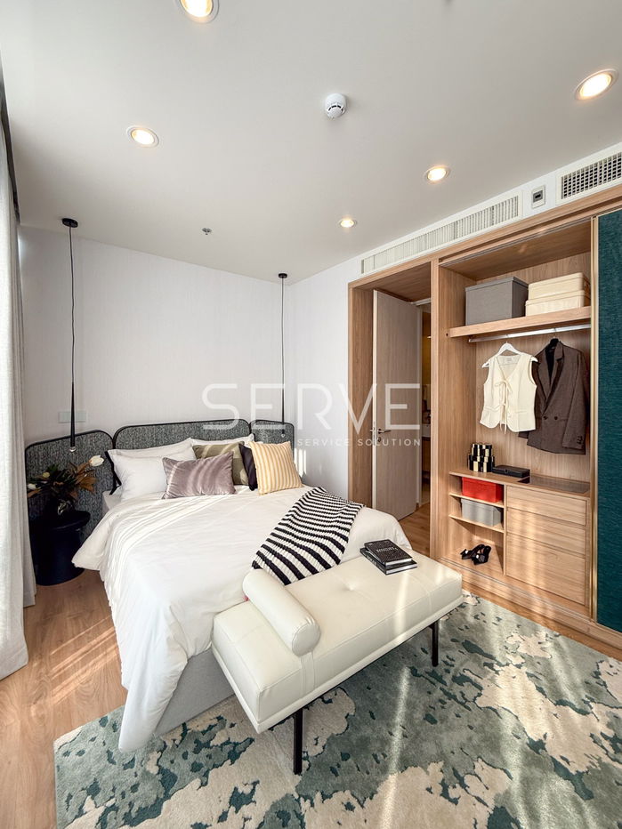 picture 🔥13.617MB🔥 - Brand New 2 Beds 2 Baths 52.46 sq.m. High Fl. 15+ Good Location Close to BTS Thong Lo at Noble Form Thonglor Condo  / For Sale - 2/12