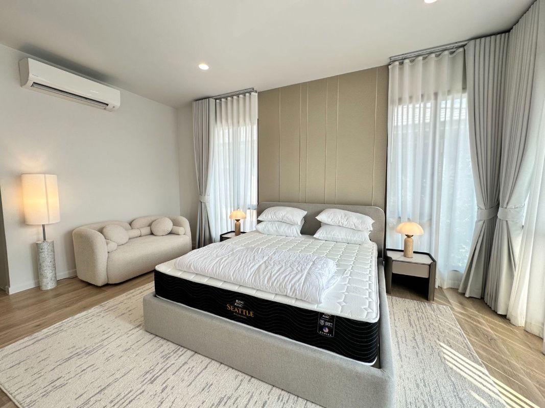 picture Burasiri Krungthep Kreetha - 🏡 Rent | Ready to Move In Luxury House with 4 Bedrooms  5 Bathrooms,📞 096-2493698 - 6/20