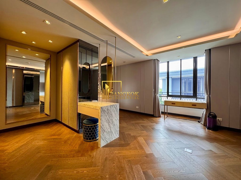 picture Mavista Prestige Village | Stunning 5 Bed Luxury House in Krungthepkreetha - BR28283SH - 56/84