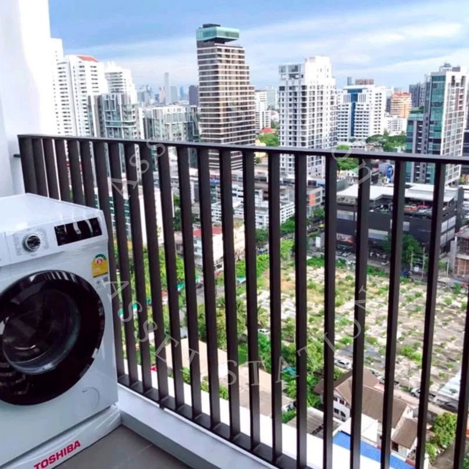 รูป 🌇 XT Ekkamai – คอนโดวิวเมือง ใกล้ BTS เอกมัย 1.5 กม. 🌟 - รูปที่ 6/7