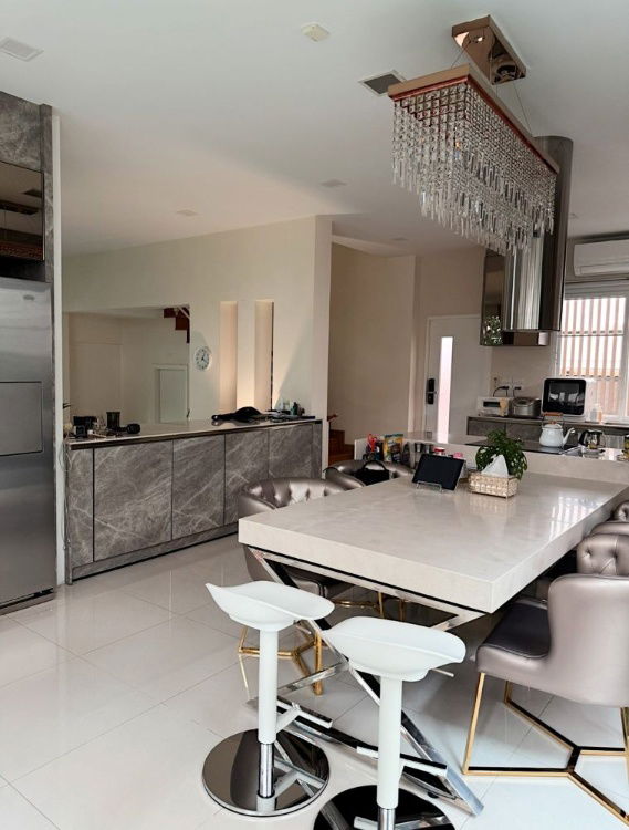 รูป ขายบ้านเดี่ยว 3 ชั้น ตกแต่งสวย เพียงหิ้วกระเป๋าเข้าอยู่ได้เลย ราคาพิเศษสุด - รูปที่ 3/15