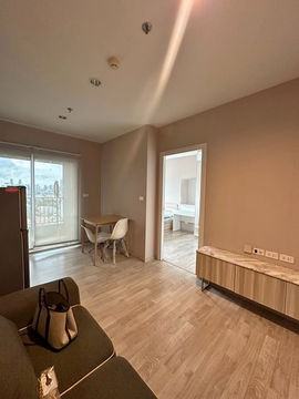 R2648 ให้เช่าคอนโด Plum Condo รามคำแหง สเตชั่น (ว่างค่ะ) ติด Airport Link รามคำแหง 