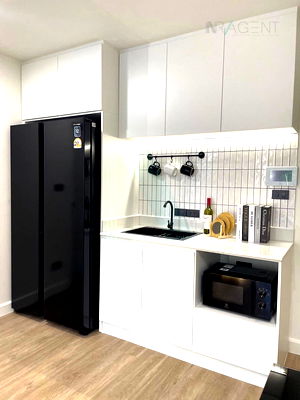 Condos for sale Bangkok : 🚩 For Sell Condo THE SERIES UDOMSUK Building C, Floor 7,1 bed room, Room size 24 sqm
