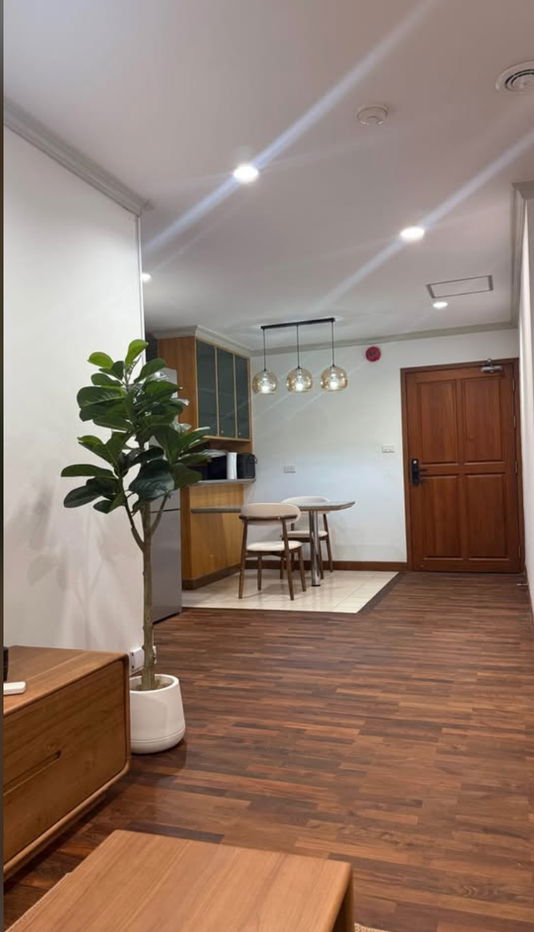 picture Sampoom Garden. 1bed 55sqm. Line id: @pfagent - 5/9