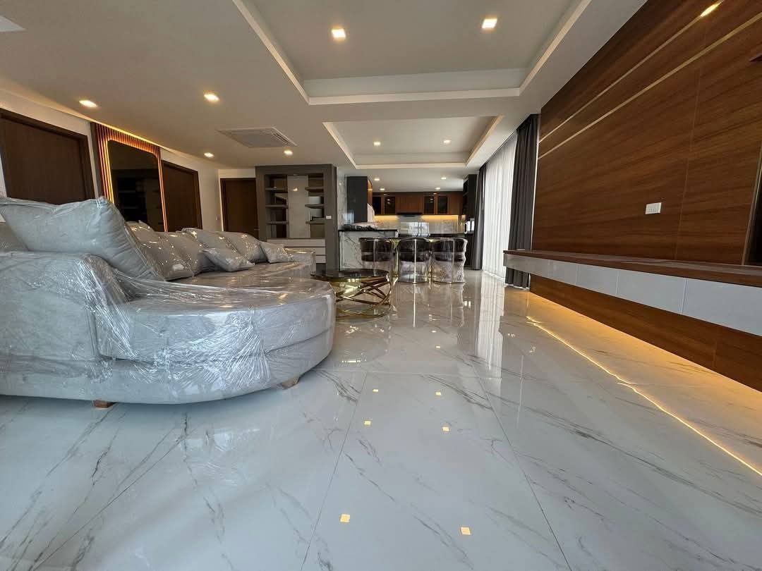 รูป ขายบ้านใกล้ทะเลหาดจอมเทียนพัทยา - รูปที่ 10/15