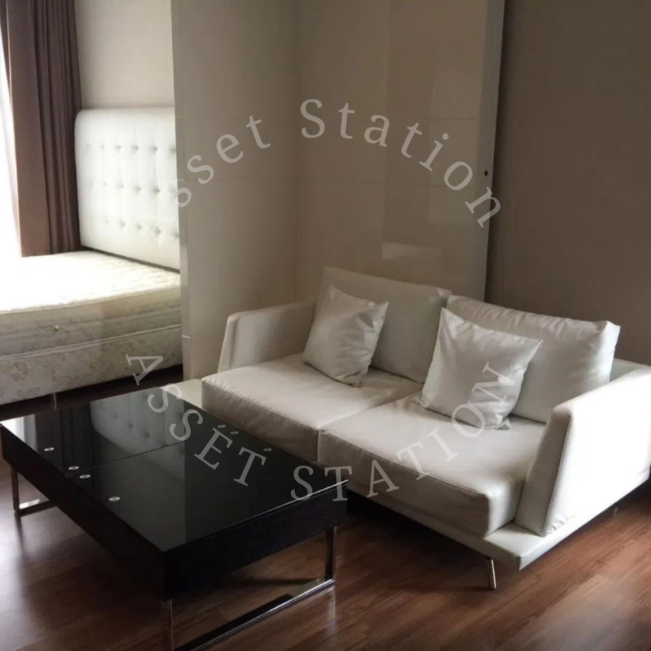 รูป Ivy Ampio💼 Ready-to-move-in condo in the heart of work and office areas.💼 - รูปที่ 1/11