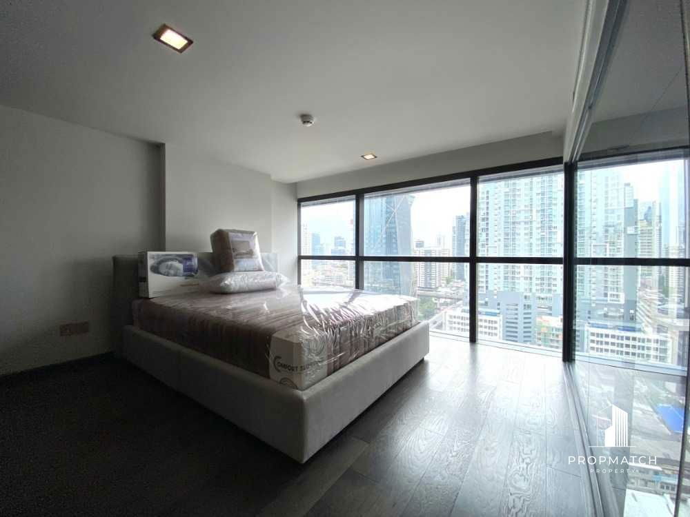 รูป ✨Flash Deal ✨Conner Ratchathewi ( 1Bed 1Bath 44SQM.) แต่งครบพร้อมอยู่ !! เพียง 35,000บาทต่อเดือน Tel.0981315848 @propmatch - รูปที่ 5/5