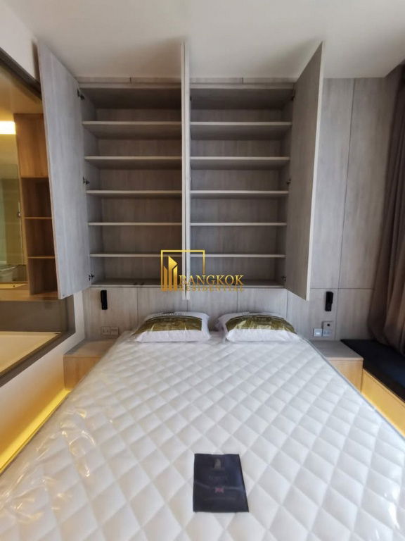 รูป The Esse Asoke | Modern 1 Bedroom Condo For Rent in Asoke - BR14135CD - รูปที่ 10/32