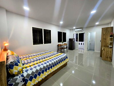 เช่าคอนโด เขตบางกะปิ : ให้เช่า ห้องรีโนเวทใหม่ ลาดพร้าว 101 แมนชั่น เฟอร์นิเจอร์พร้อมเข้าอยู่ 