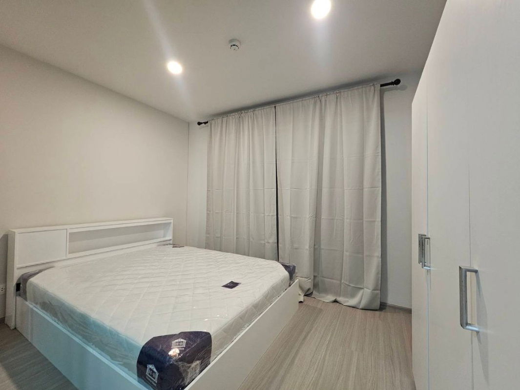 picture S457 [For Sale] Aspire Asoke - Ratchada 📍 MRT Rama 9 💰 Price only 3,200,000 baht - 5/10