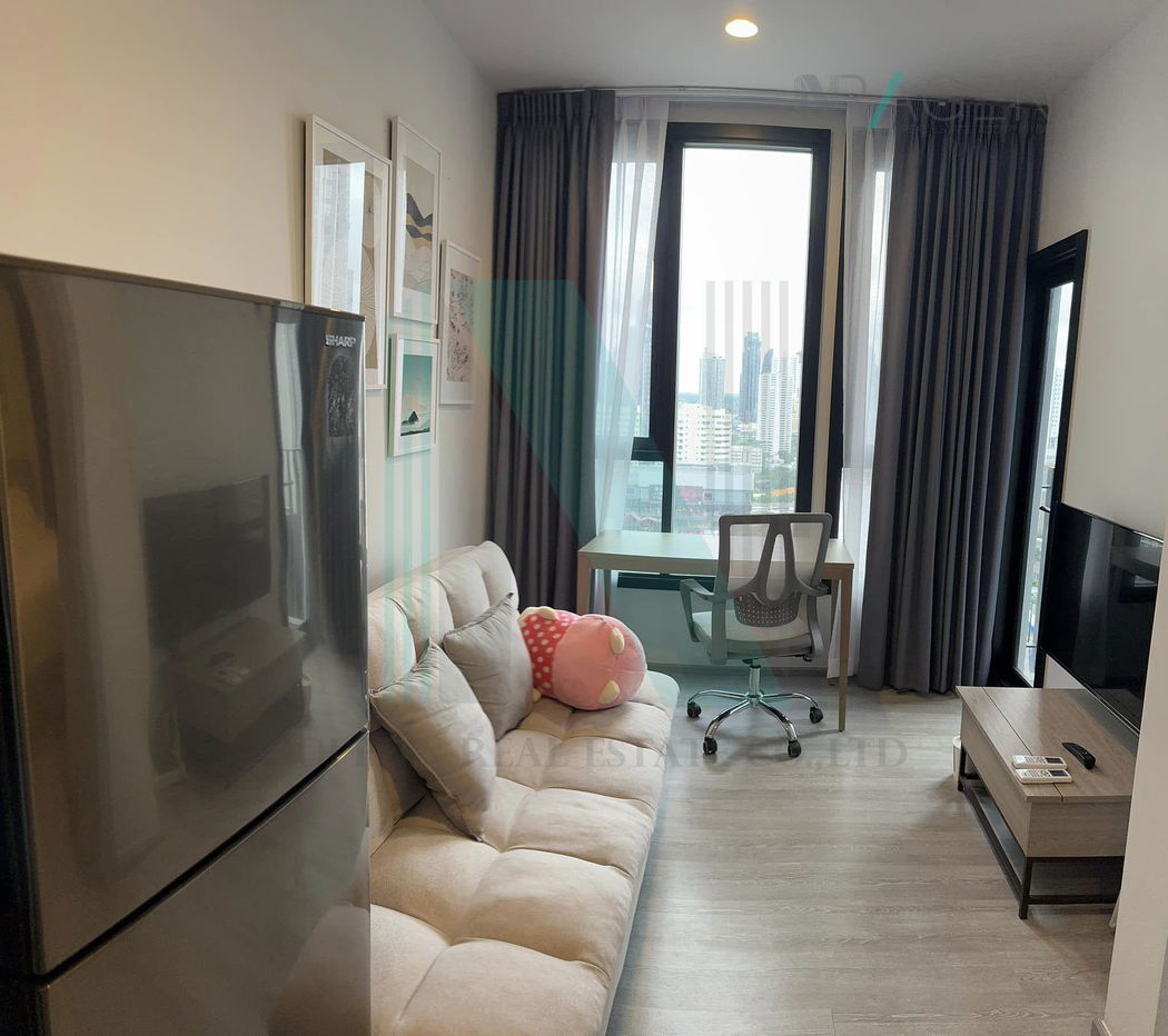 picture 🔺 For Sell Condo XT EKKAMAI Building 1, Floor 22,1 bed room, Room size 30 sqm - 4/8
