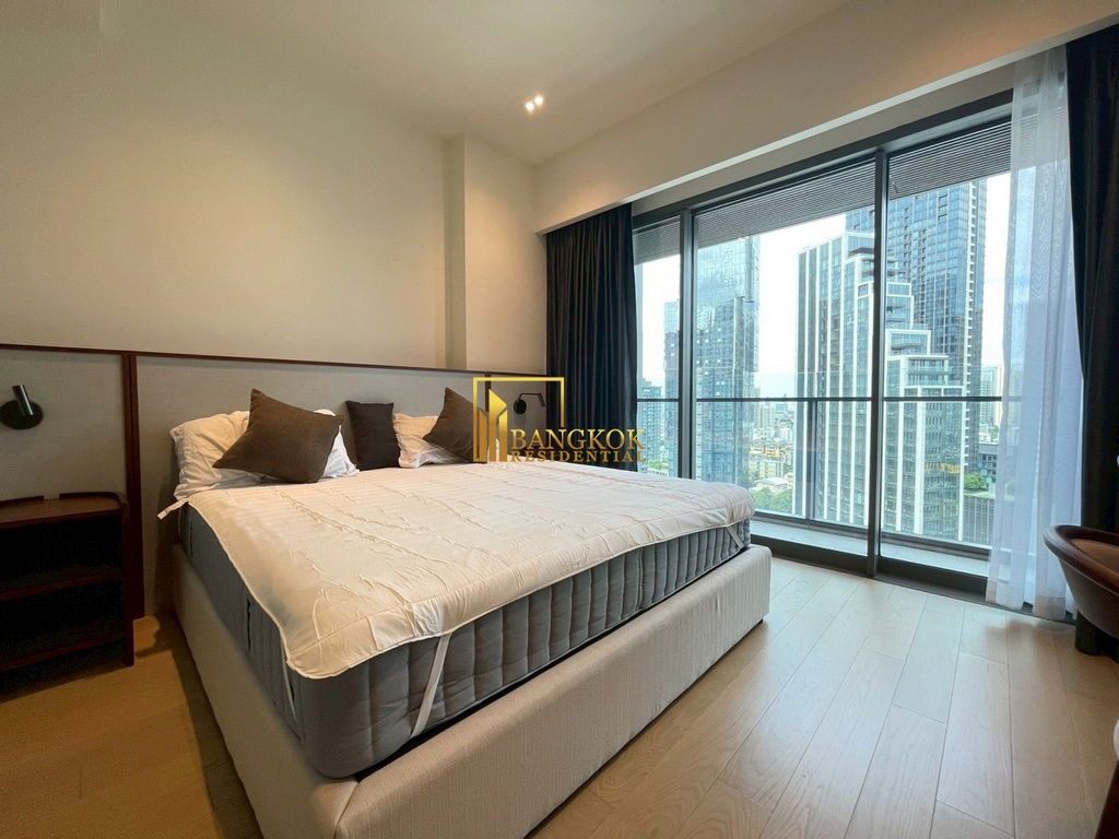 รูป The Strand Thonglor | Contemporary 1 Bedroom Luxury Condo - BR17396CD - รูปที่ 9/34