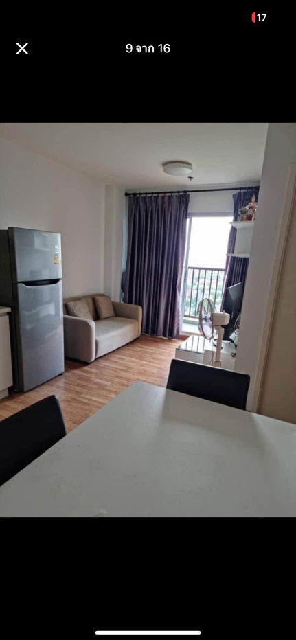 picture Don't delay! 🔥🔥For rent: The Trust Ngamwongwan. Beautiful room, exactly as pictured. Fully furnished. Ready to move in on - 1/1