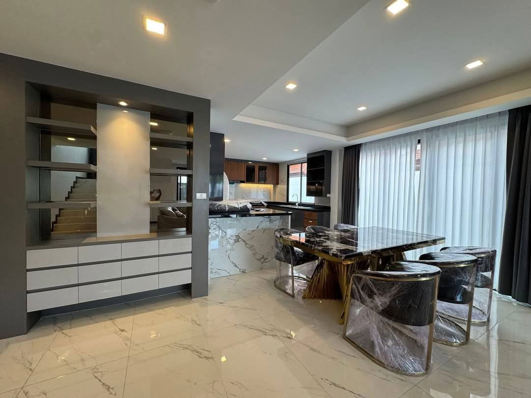 รูป ขายบ้านใกล้ทะเลหาดจอมเทียนพัทยา - รูปที่ 6/15
