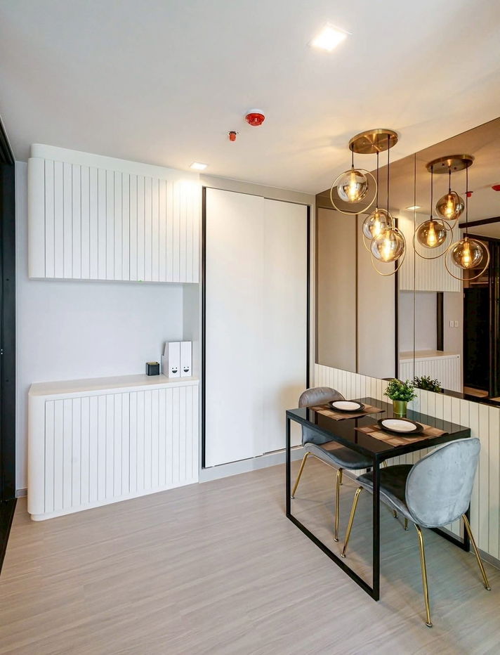 picture *FOR SALE* Life Sathorn Sierra, near BTS Talat Phlu 150 m. - 6/7