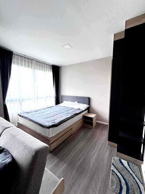 Condos for rent Rangsit-Nakhon Nayok Road : for rent Dcondo Hodeaway Rangsit 