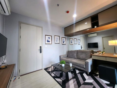 Condo For Rent Life Sukhumvit 48 (E6808068) ID Line : @condo101
