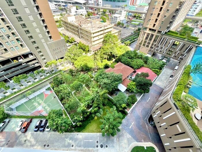 รูป 🏙 ห้องว่างให้เช่า Condo Supalai Veranda Phasi Charoen Station  ไม่ร้อน ห้องใหญ่  // 087 556 4977 อ้น🔖 - รูปที่ 16/16